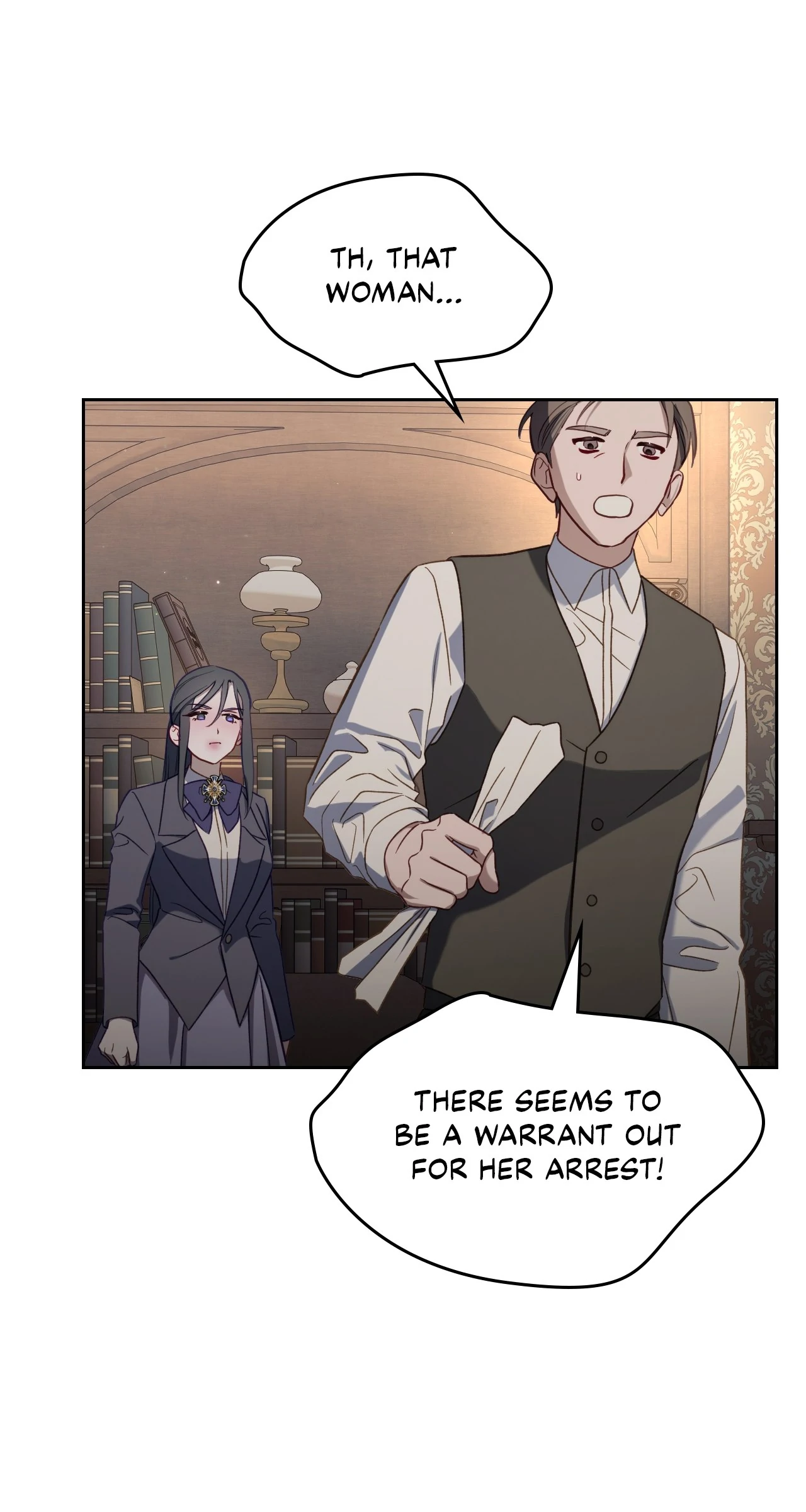 MOONLIGHT LIBRARY Chapter 73 - page 35