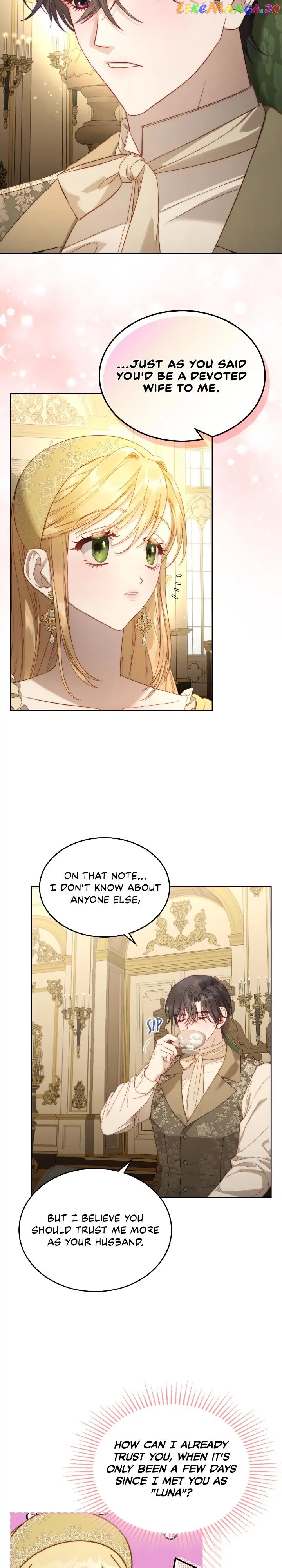 MOONLIGHT LIBRARY Chapter 28 - page 11
