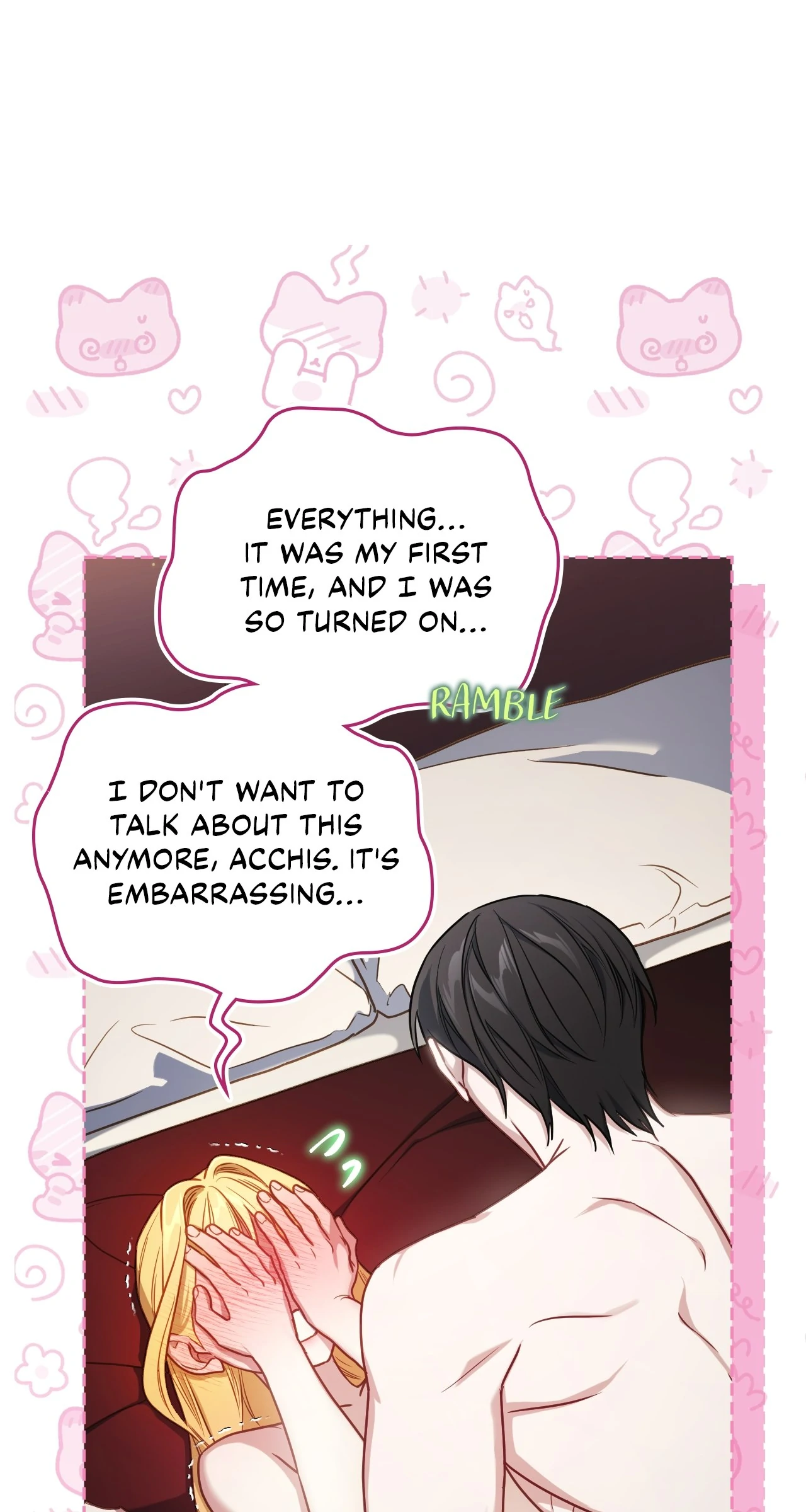 MOONLIGHT LIBRARY Chapter 72 - page 18