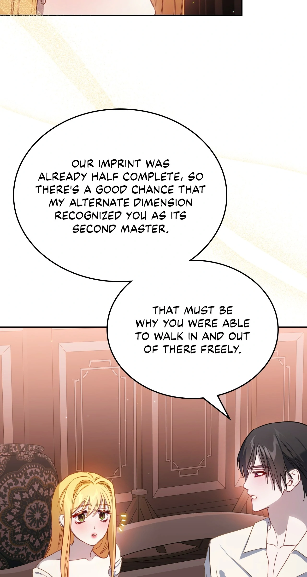 MOONLIGHT LIBRARY Chapter 72 - page 50