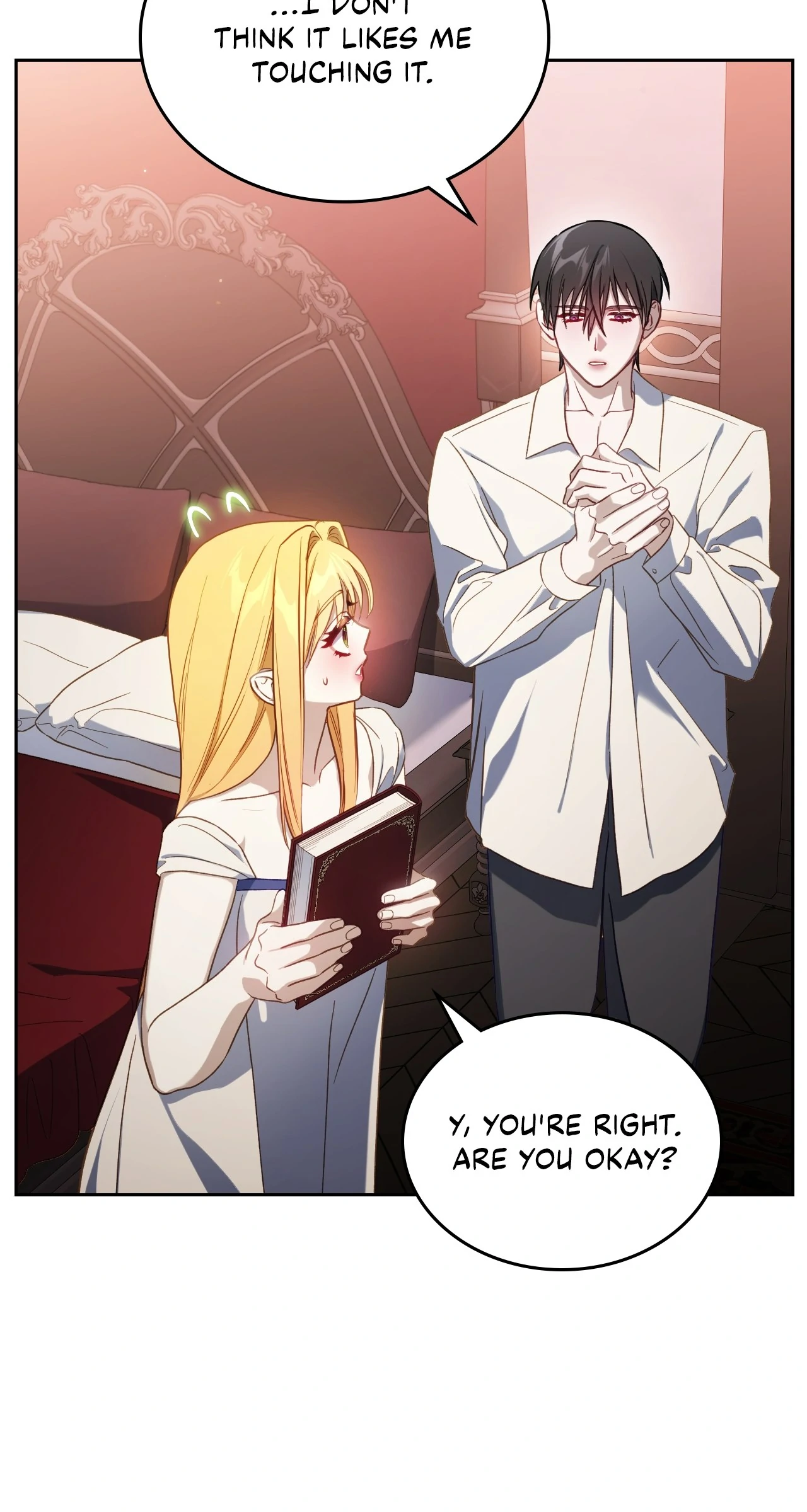 MOONLIGHT LIBRARY Chapter 72 - page 56