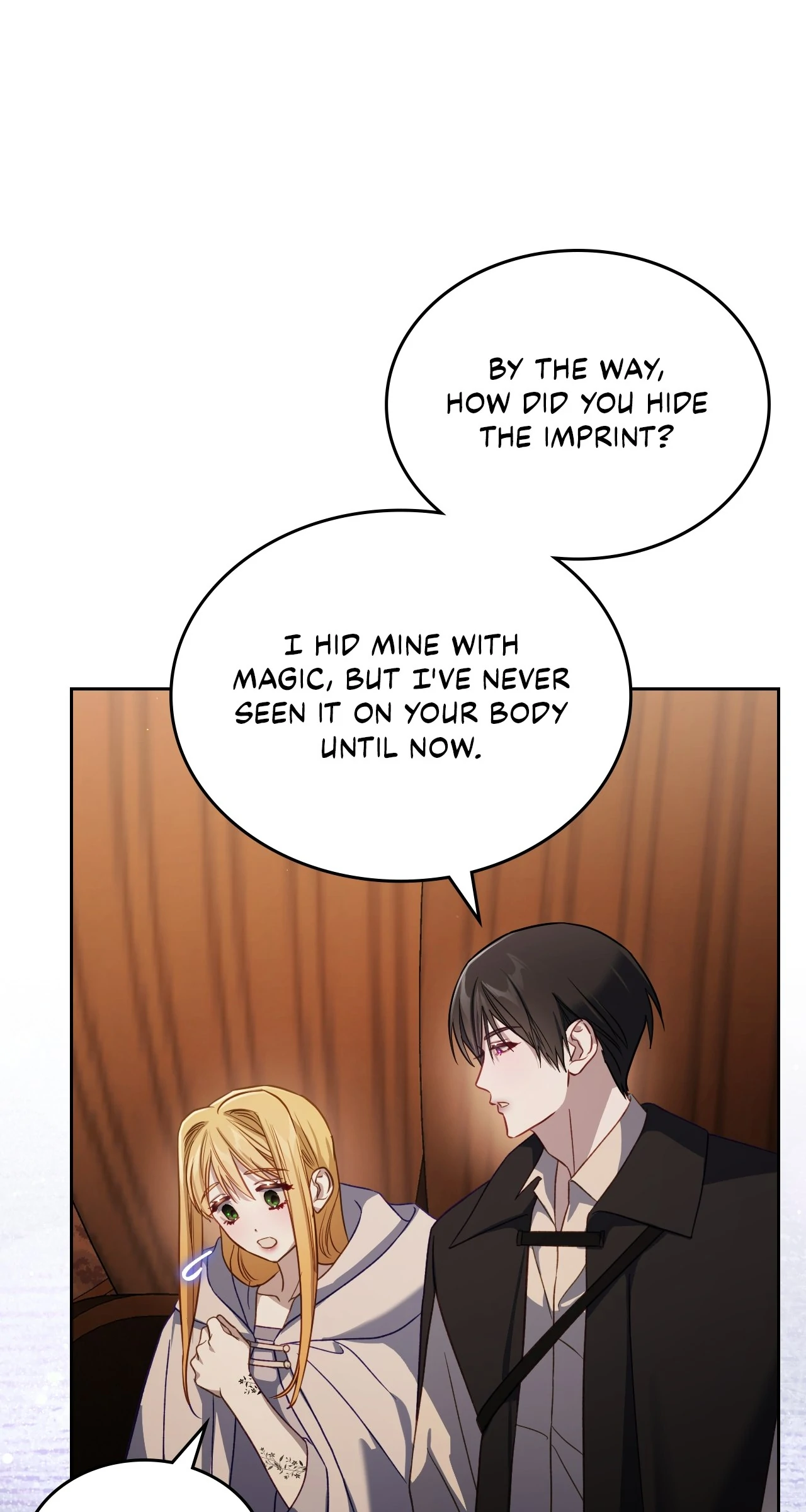 MOONLIGHT LIBRARY Chapter 71 - page 16