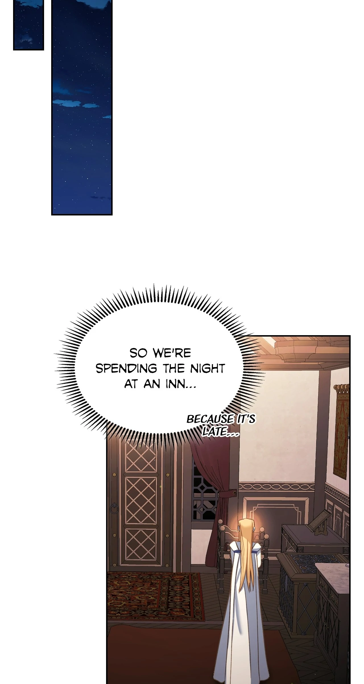 MOONLIGHT LIBRARY Chapter 71 - page 36