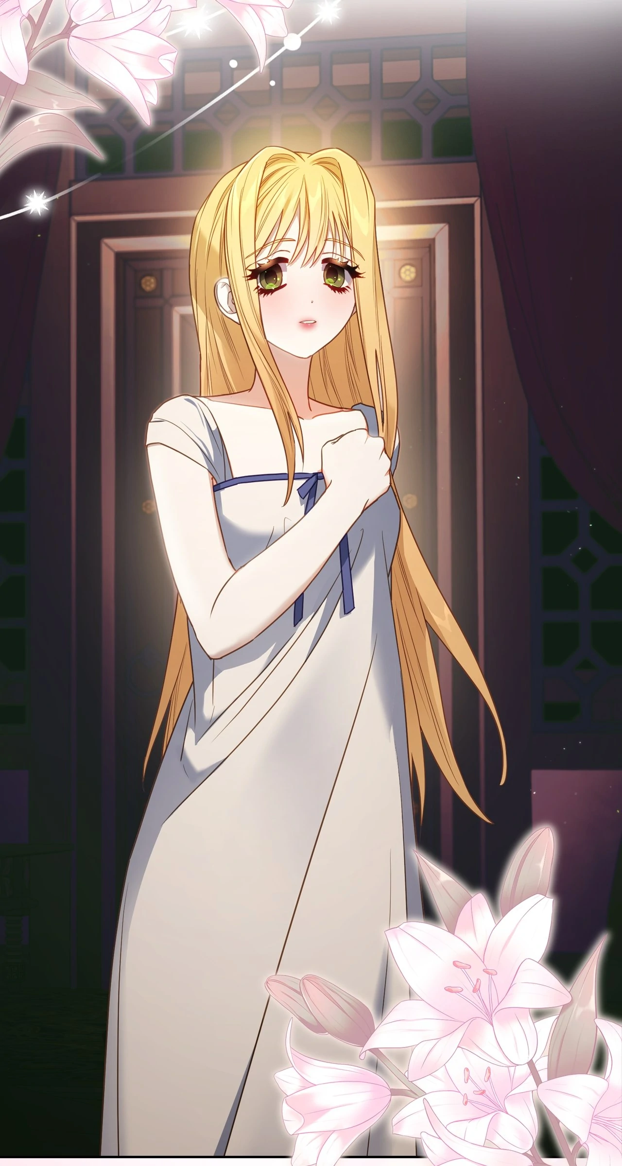 MOONLIGHT LIBRARY Chapter 71 - page 39