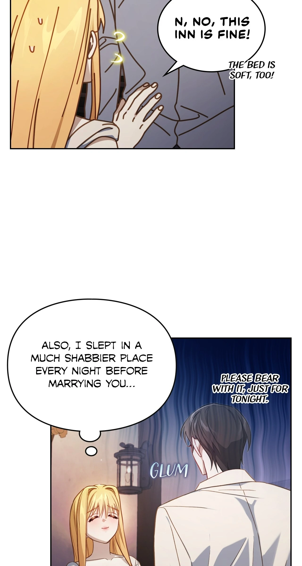 MOONLIGHT LIBRARY Chapter 71 - page 43