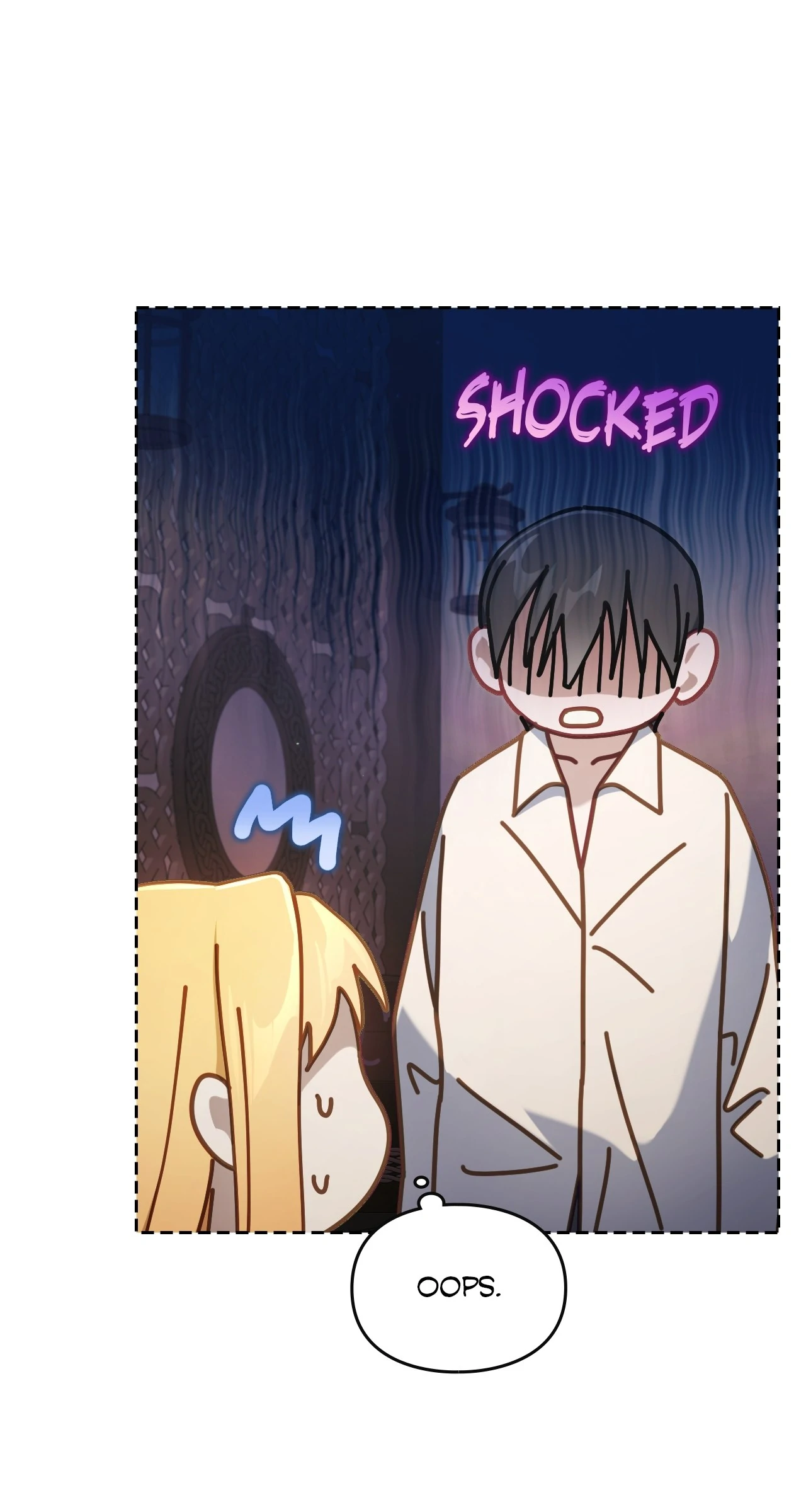 MOONLIGHT LIBRARY Chapter 71 - page 46