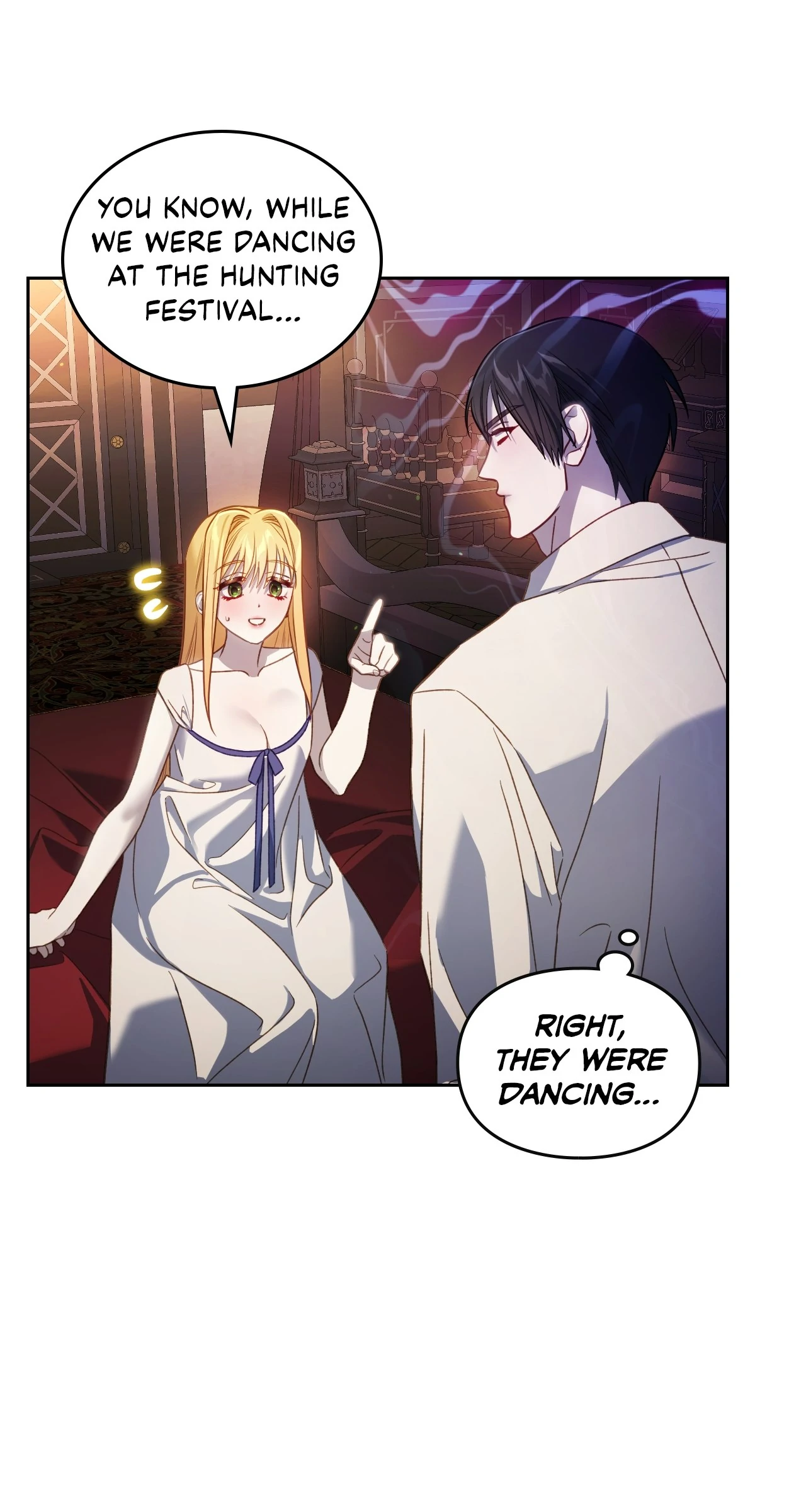 MOONLIGHT LIBRARY Chapter 71 - page 55