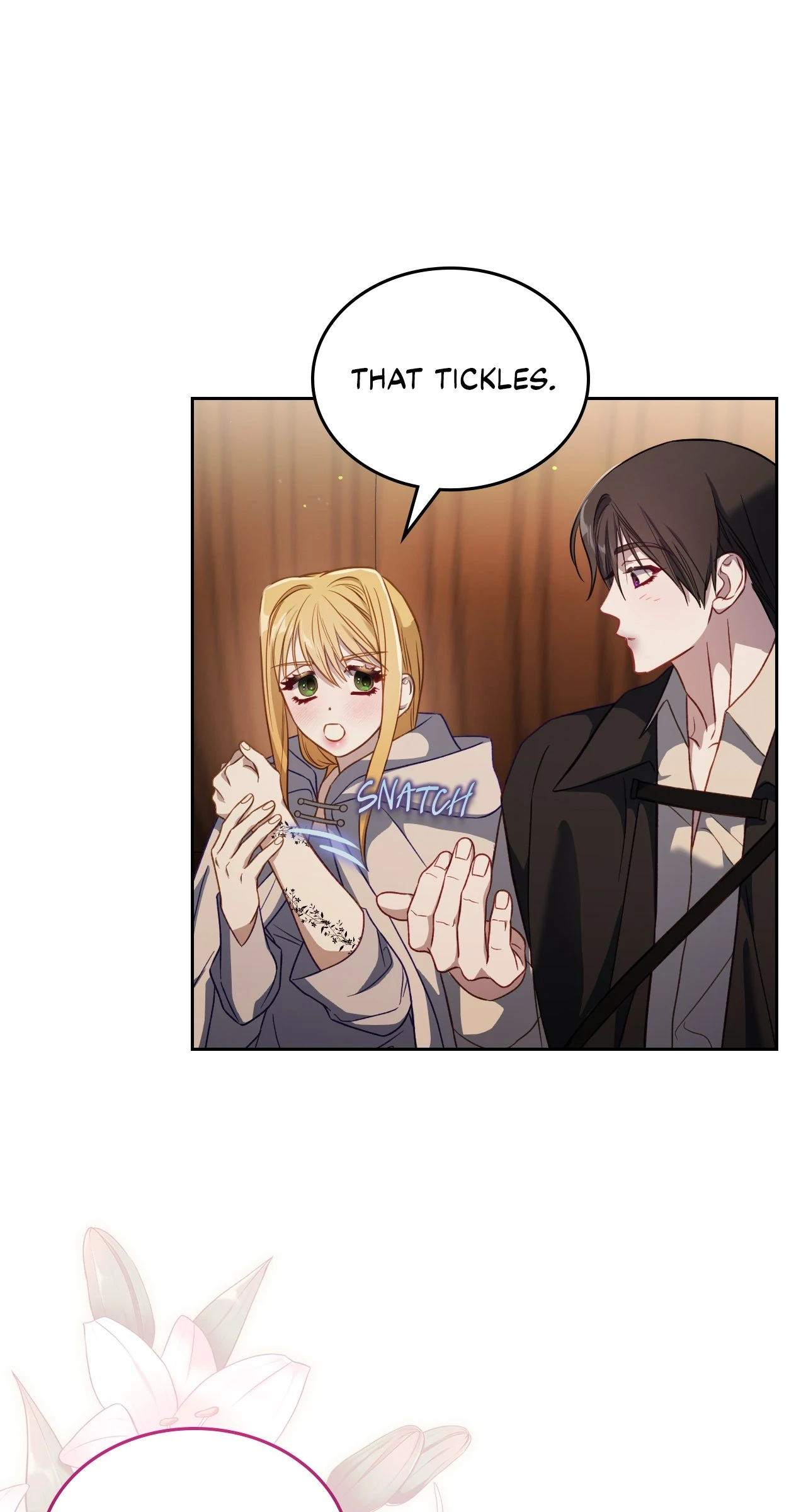 MOONLIGHT LIBRARY Chapter 71 - page 6