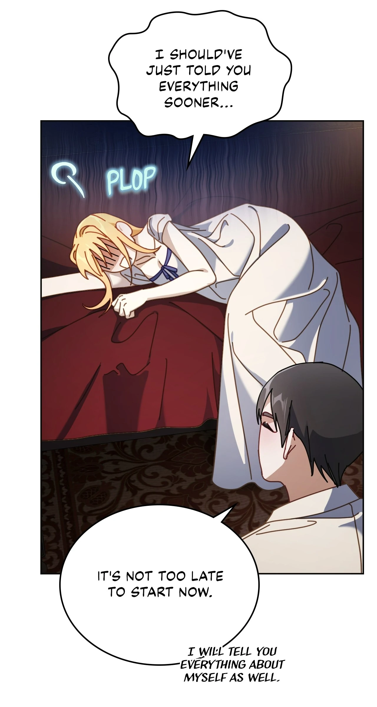 MOONLIGHT LIBRARY Chapter 71 - page 62