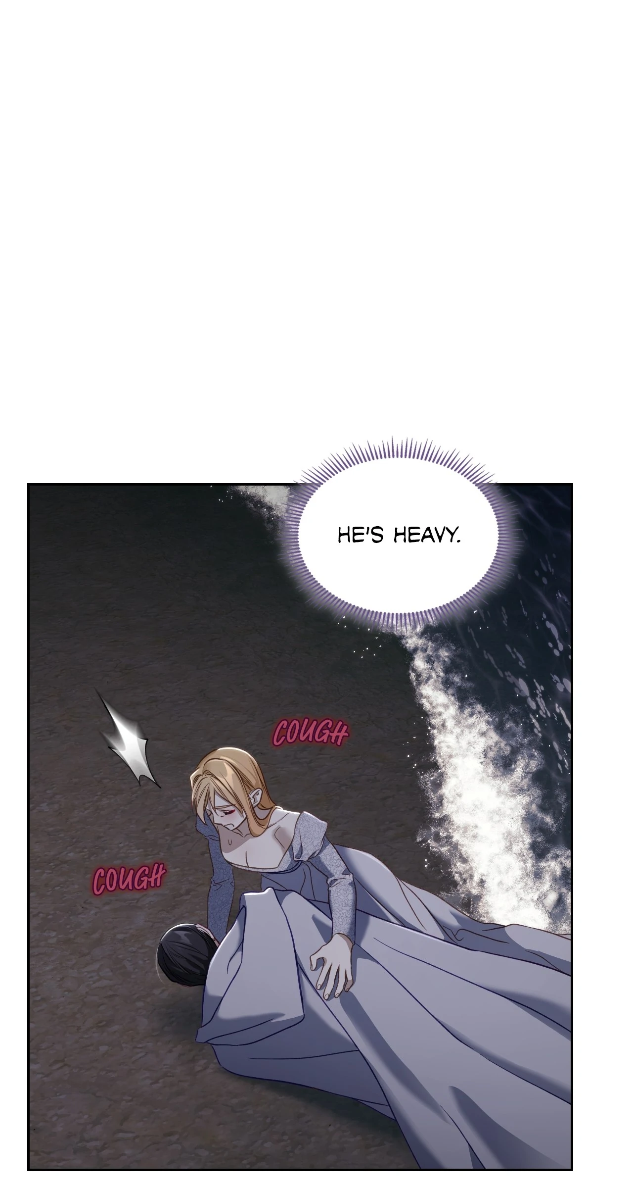 MOONLIGHT LIBRARY Chapter 69 - page 1