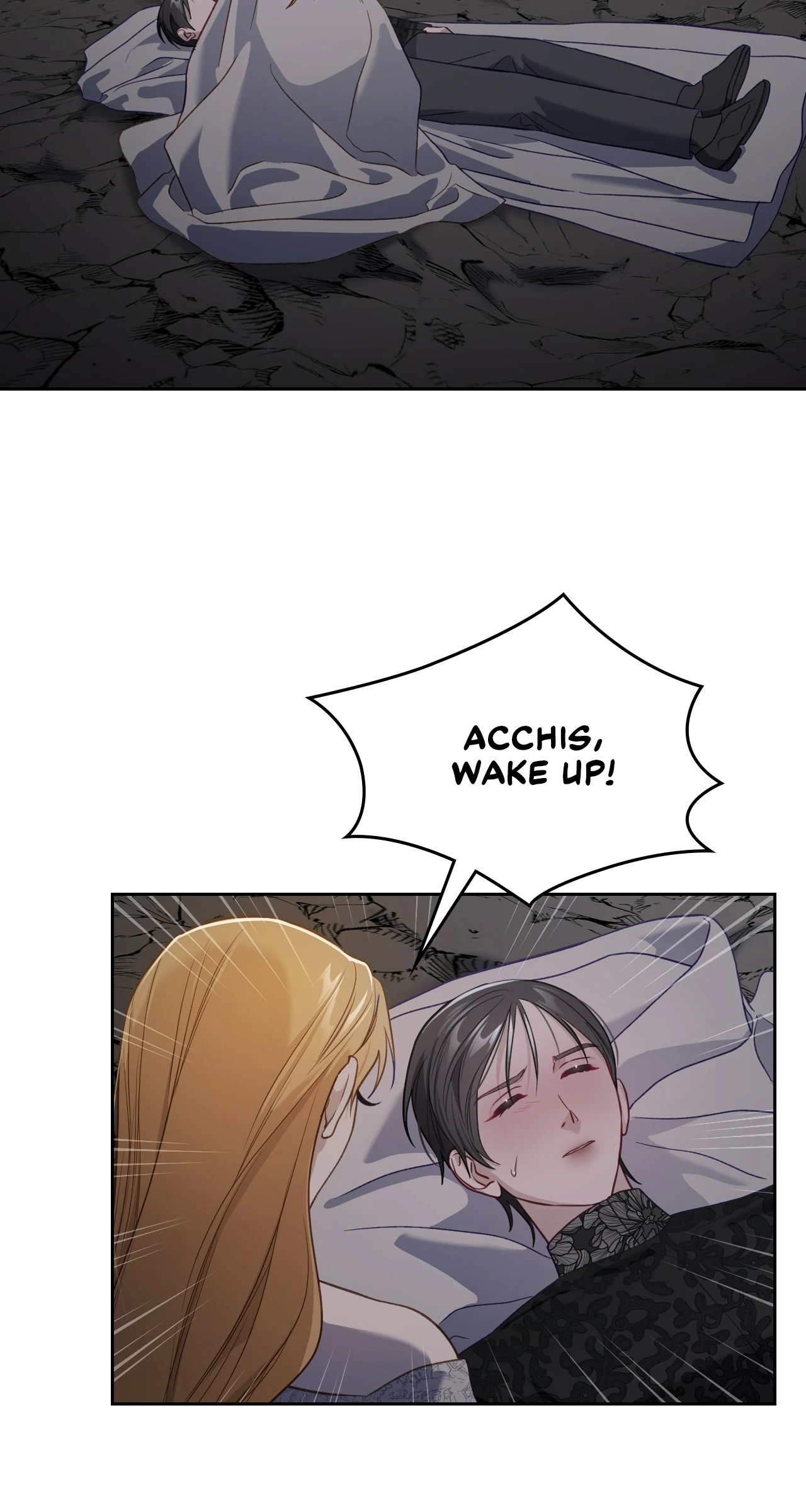 MOONLIGHT LIBRARY Chapter 69 - page 12