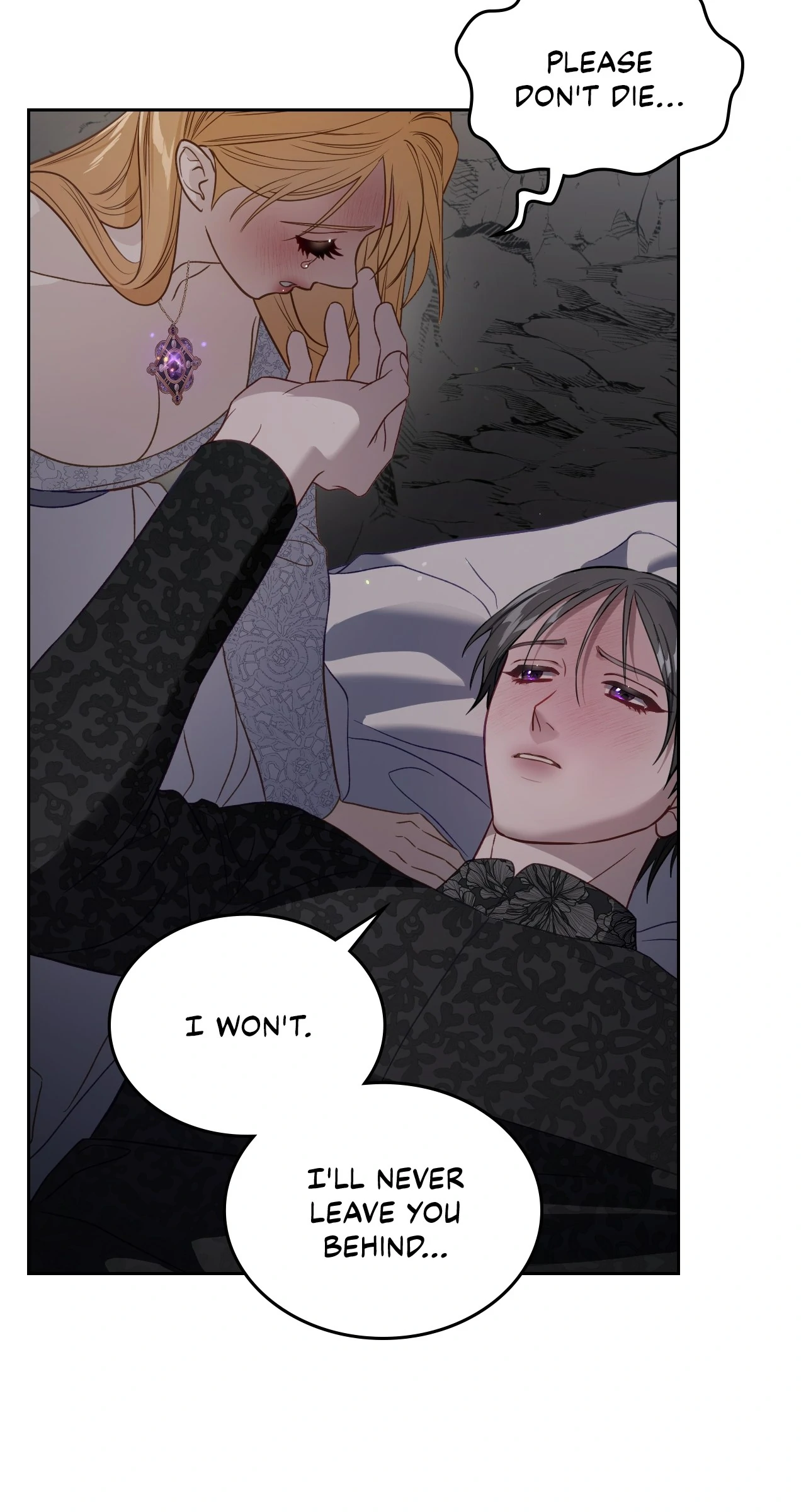 MOONLIGHT LIBRARY Chapter 69 - page 29