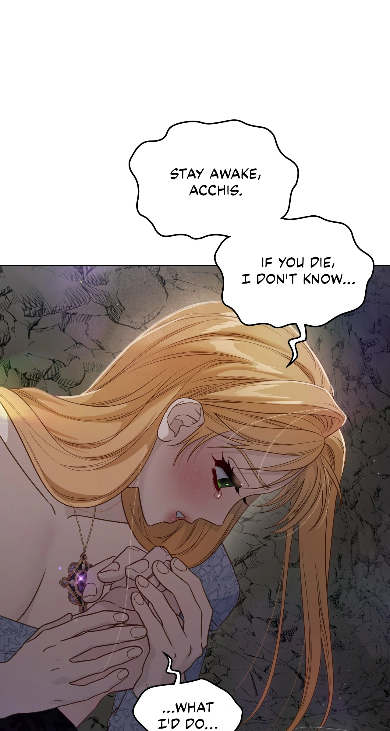 MOONLIGHT LIBRARY Chapter 69 - page 30