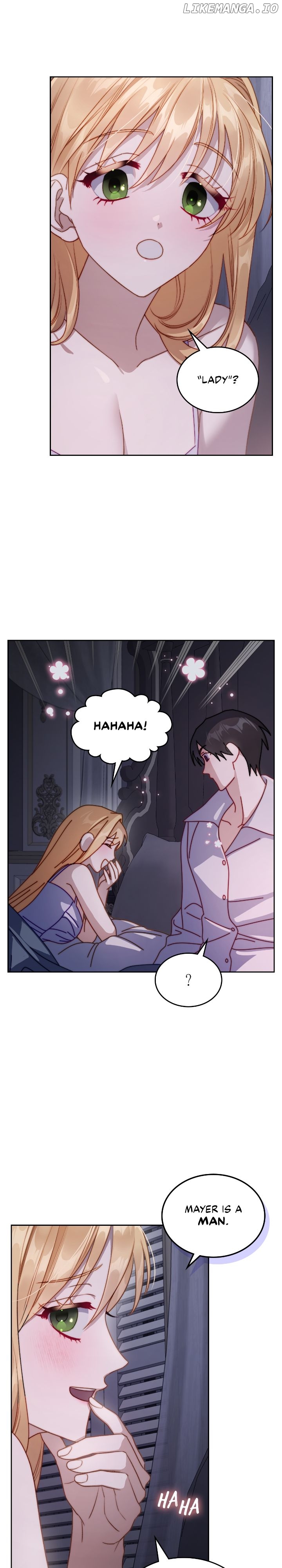 MOONLIGHT LIBRARY Chapter 39 - page 11