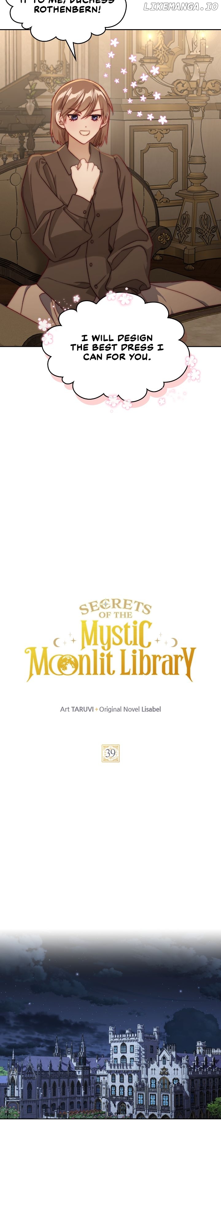 MOONLIGHT LIBRARY Chapter 39 - page 6