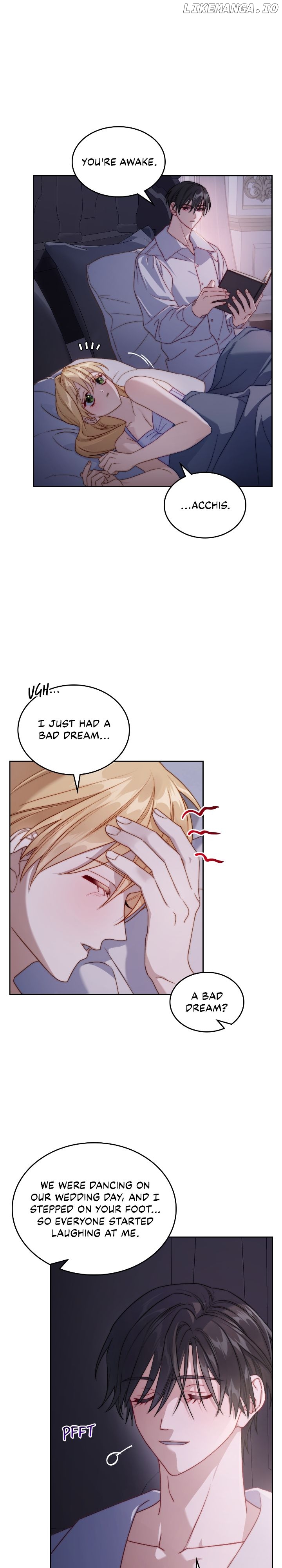 MOONLIGHT LIBRARY Chapter 39 - page 8