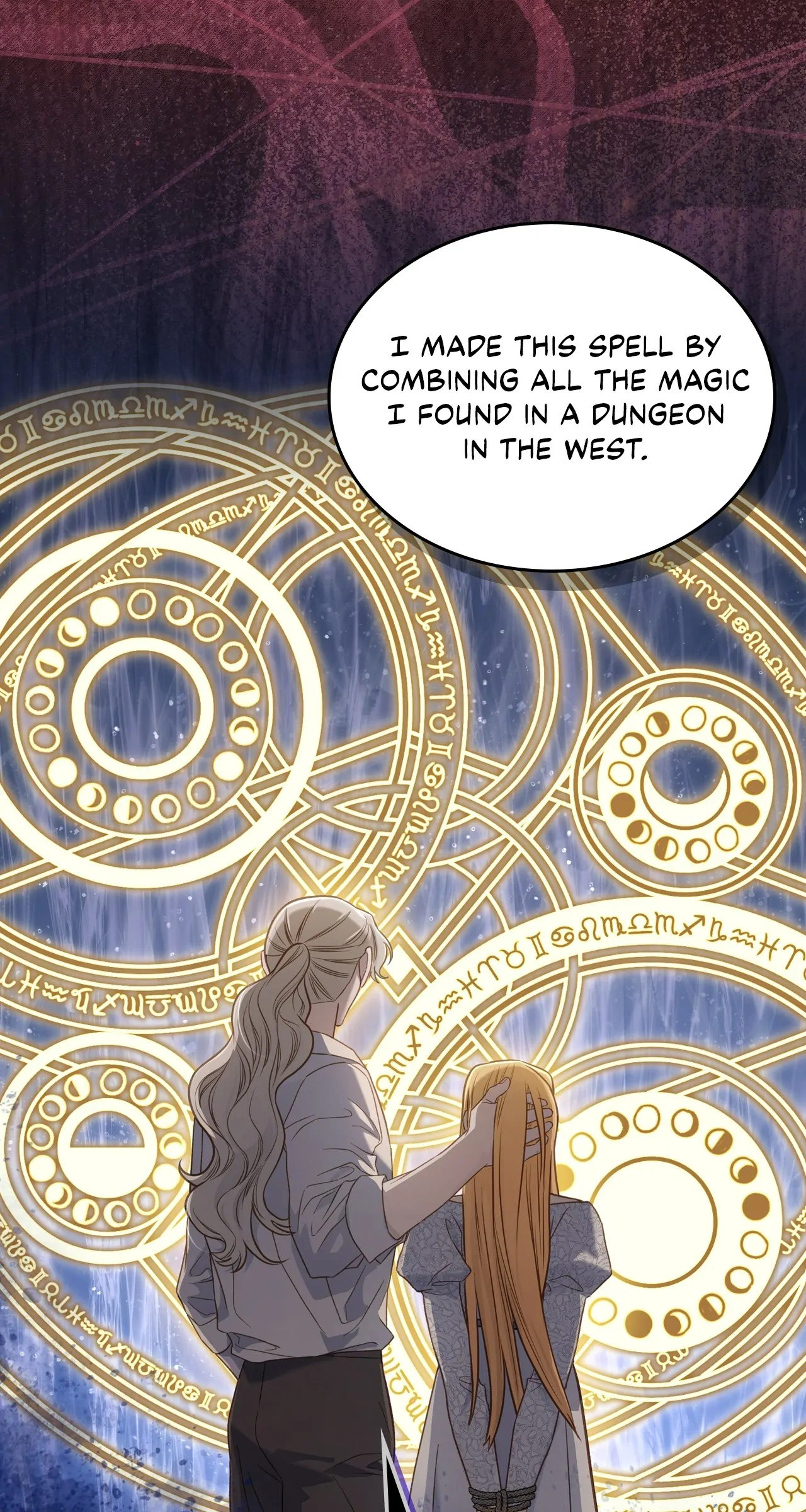 MOONLIGHT LIBRARY Chapter 68 - page 11