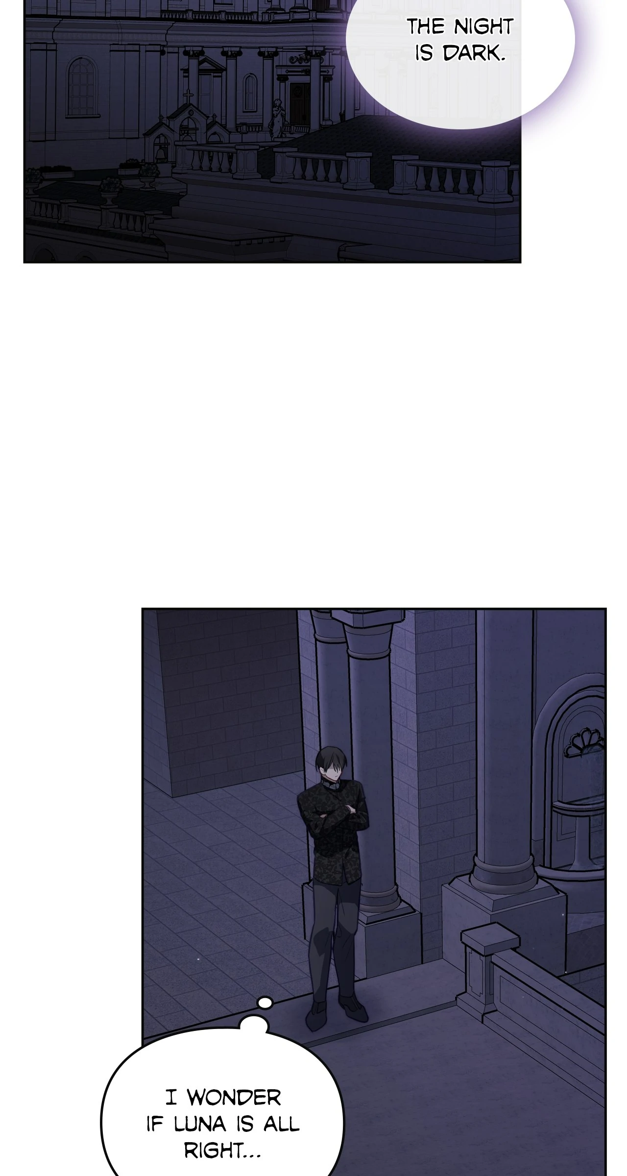 MOONLIGHT LIBRARY Chapter 68 - page 19