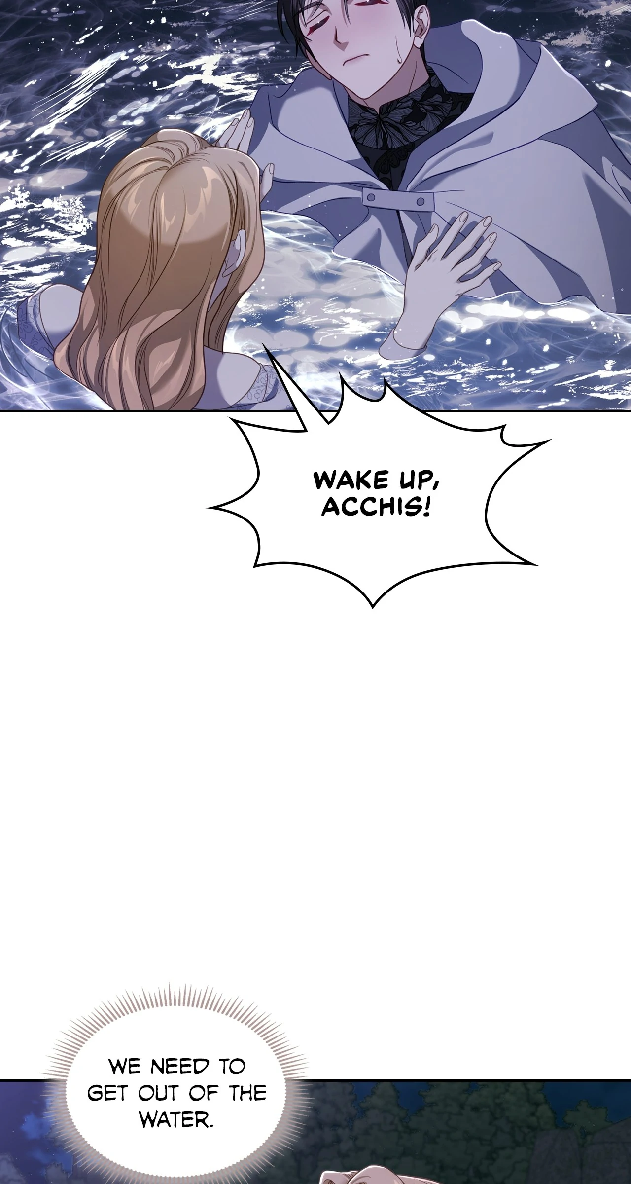 MOONLIGHT LIBRARY Chapter 68 - page 62