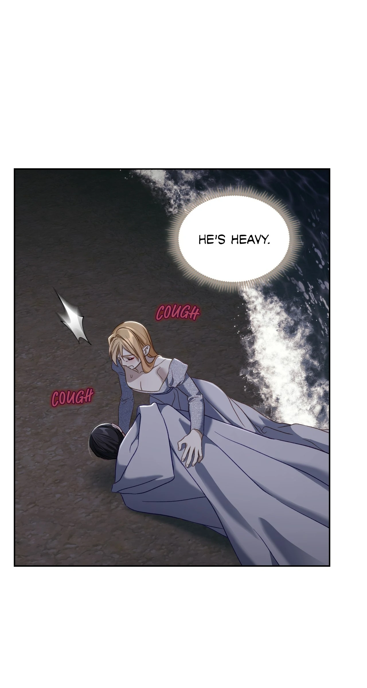 MOONLIGHT LIBRARY Chapter 68 - page 64