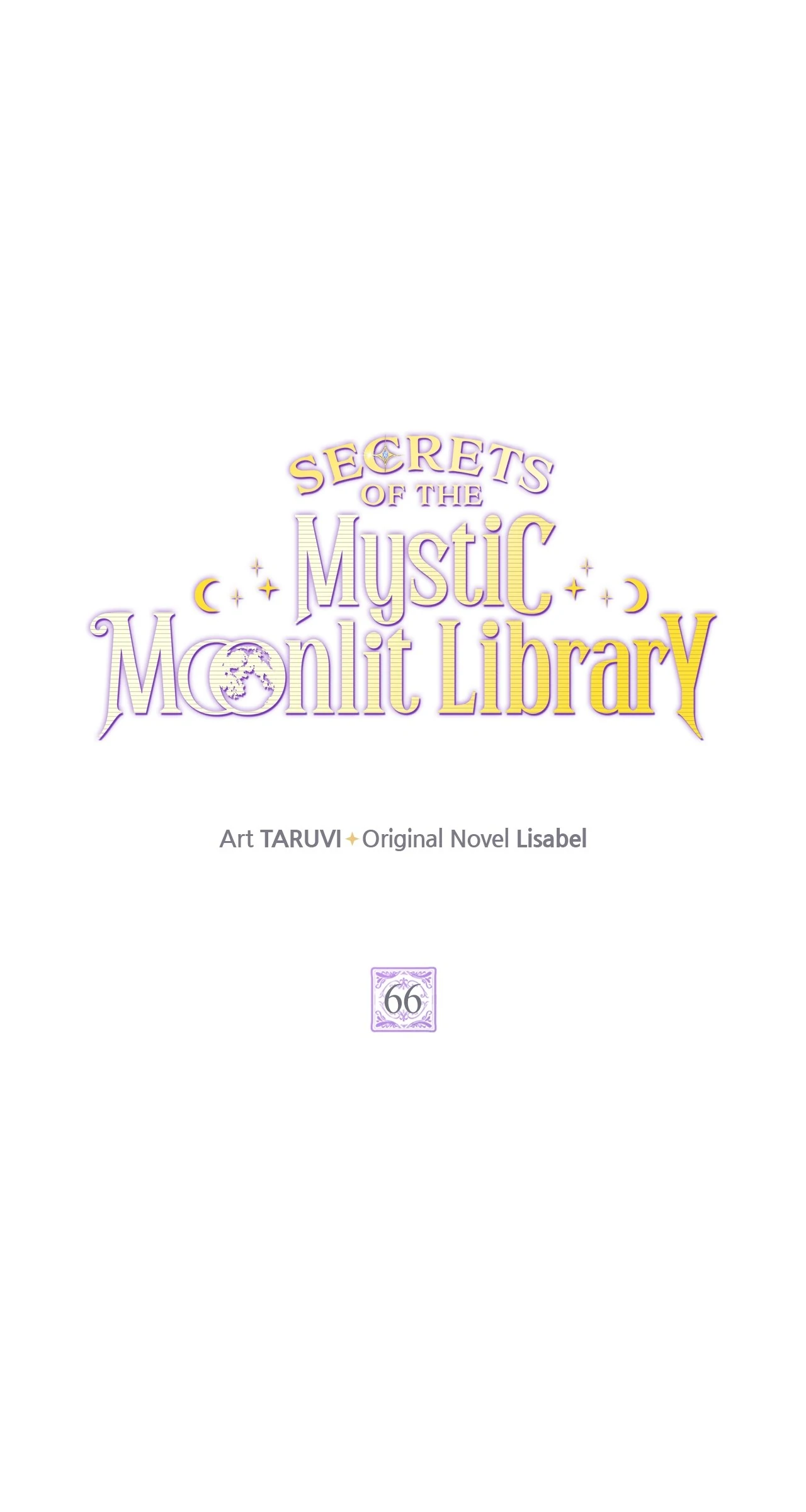 MOONLIGHT LIBRARY Chapter 66 - page 1