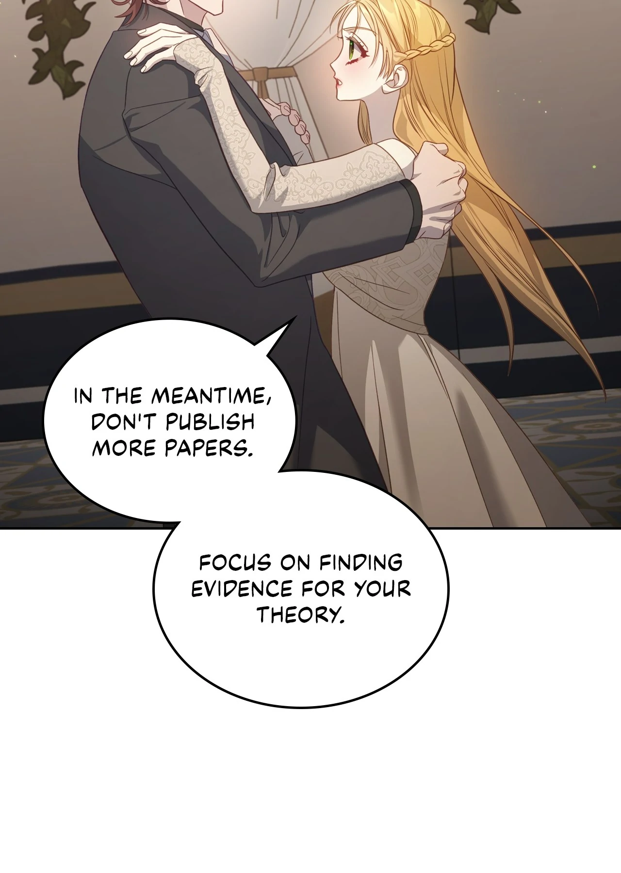 MOONLIGHT LIBRARY Chapter 66 - page 32
