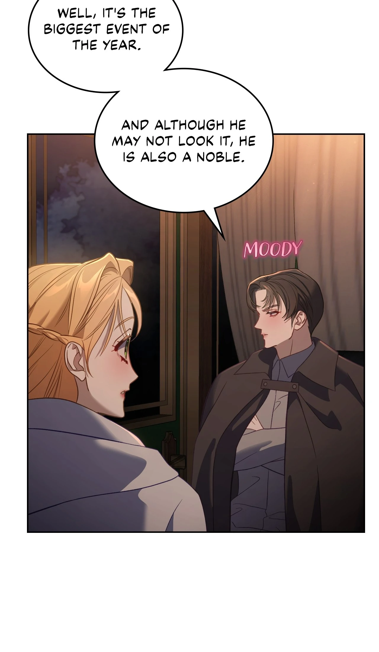 MOONLIGHT LIBRARY Chapter 66 - page 54