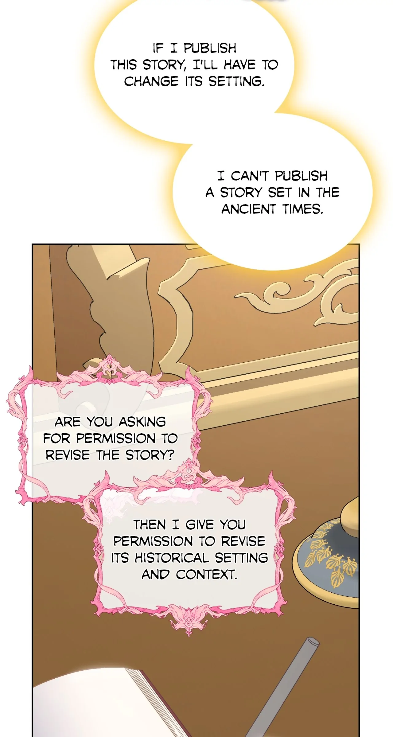 MOONLIGHT LIBRARY Chapter 54 - page 11