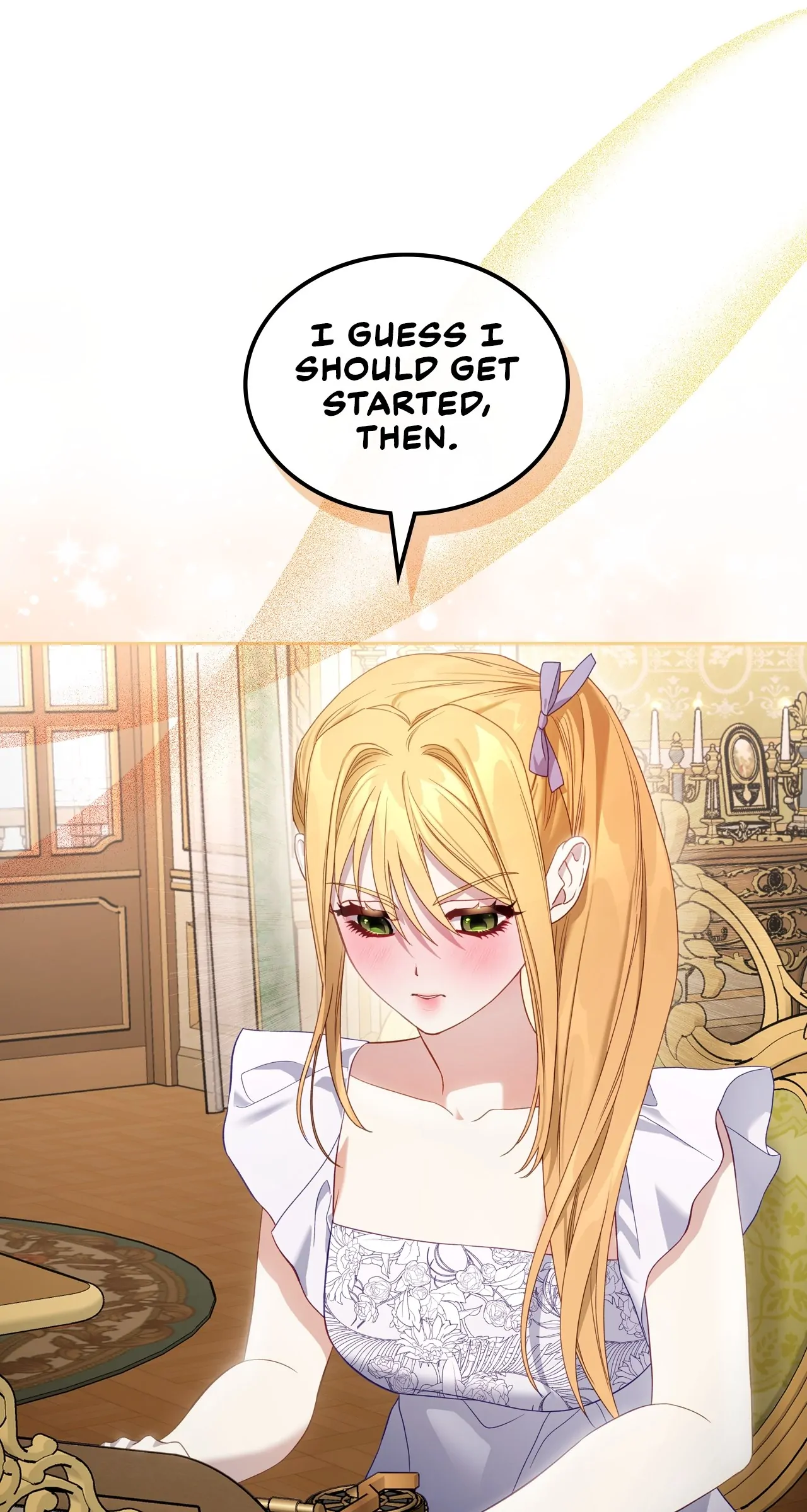 MOONLIGHT LIBRARY Chapter 54 - page 18