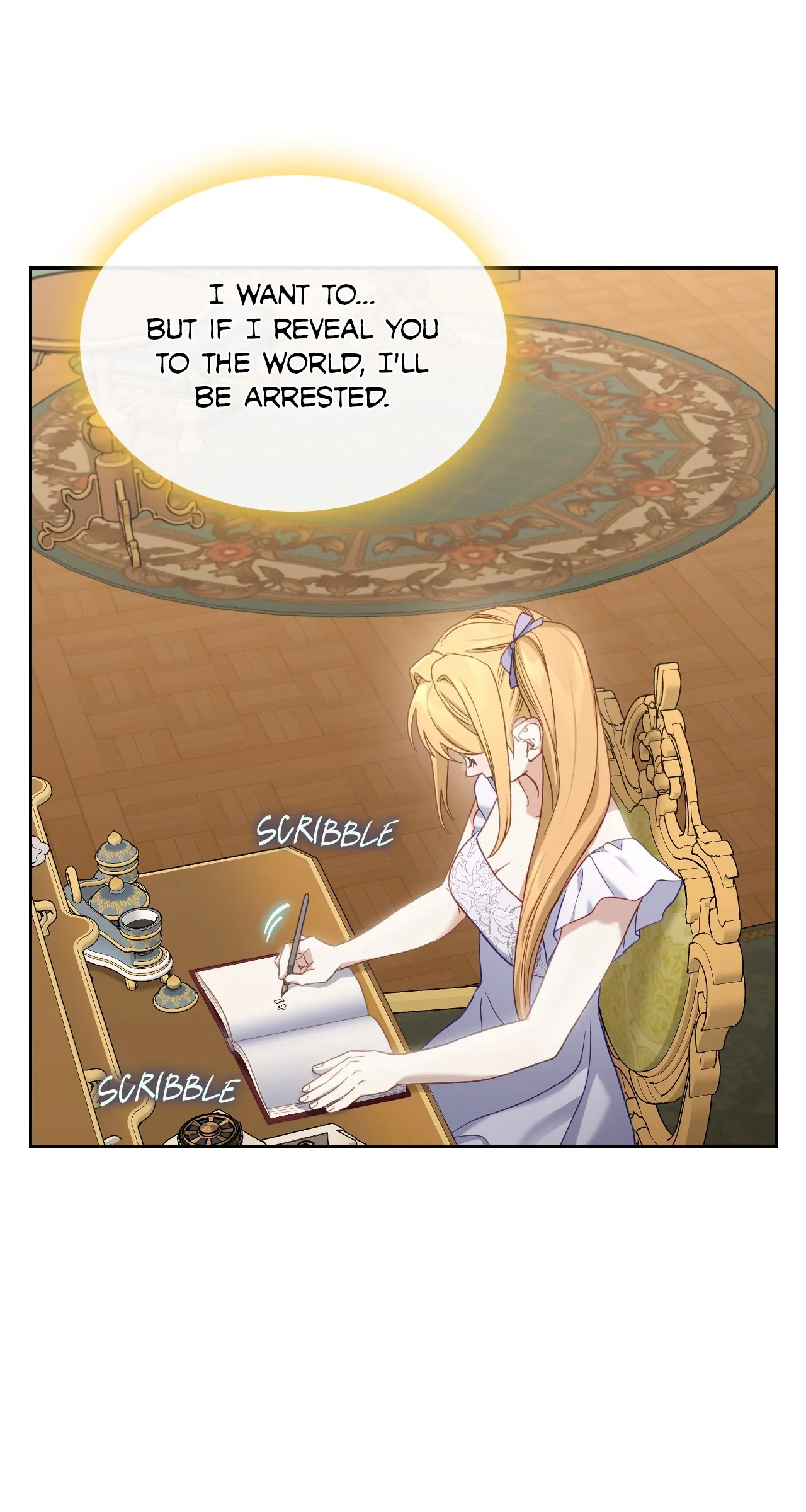 MOONLIGHT LIBRARY Chapter 54 - page 7