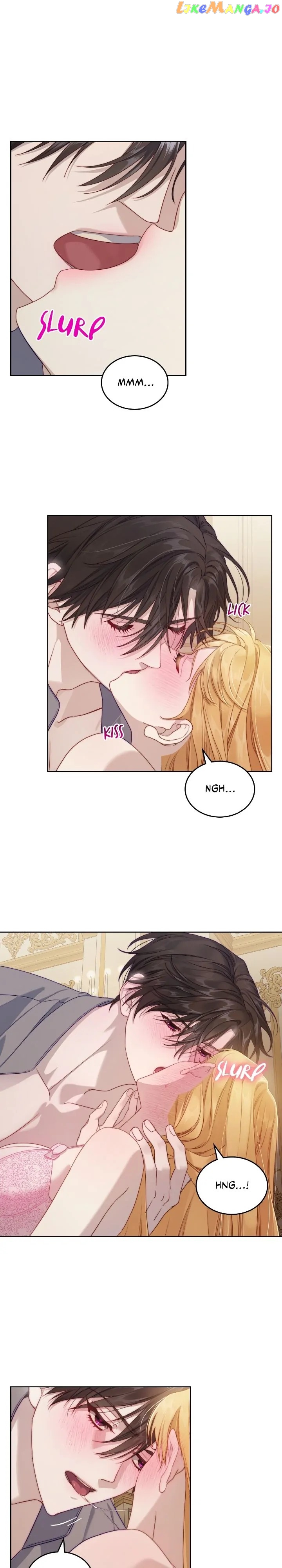MOONLIGHT LIBRARY Chapter 36 - page 1