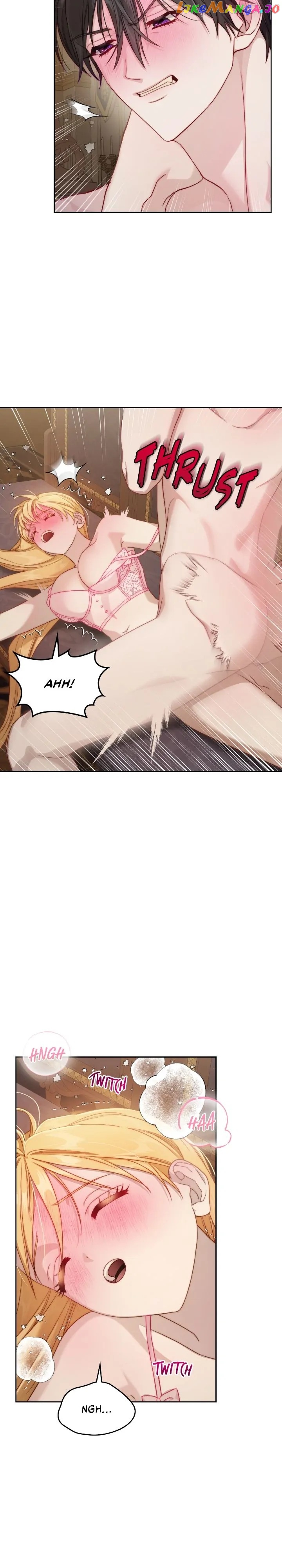 MOONLIGHT LIBRARY Chapter 36 - page 11
