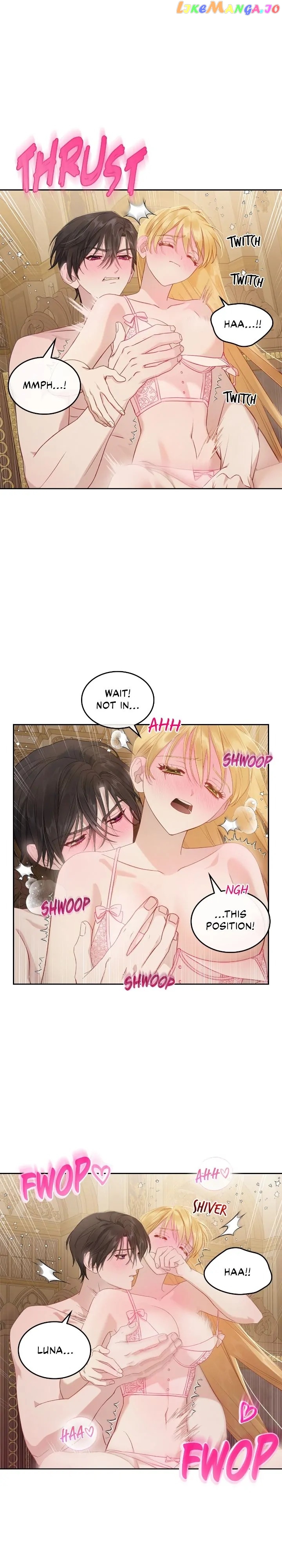 MOONLIGHT LIBRARY Chapter 36 - page 13