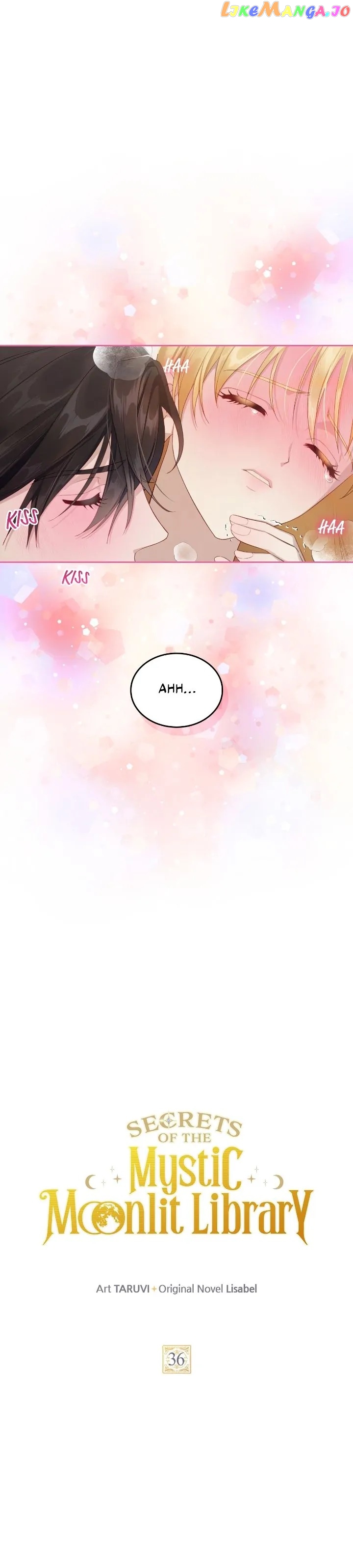 MOONLIGHT LIBRARY Chapter 36 - page 15