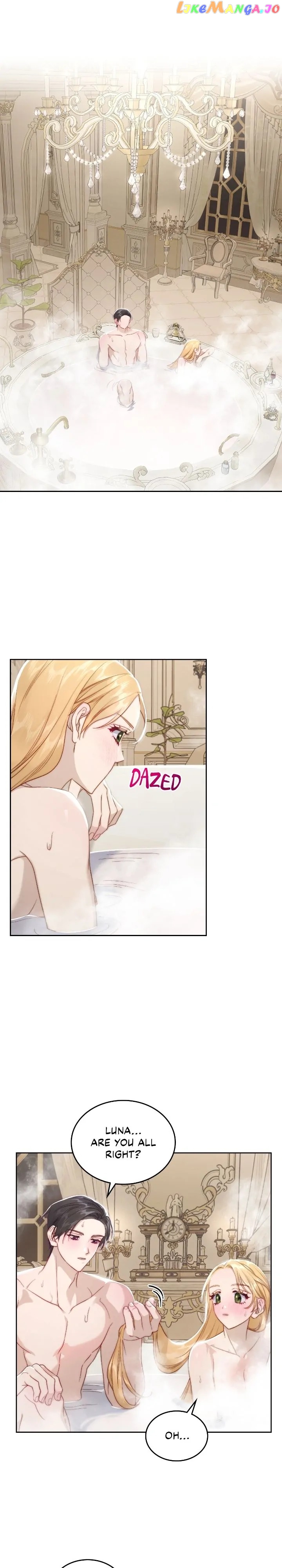 MOONLIGHT LIBRARY Chapter 36 - page 16
