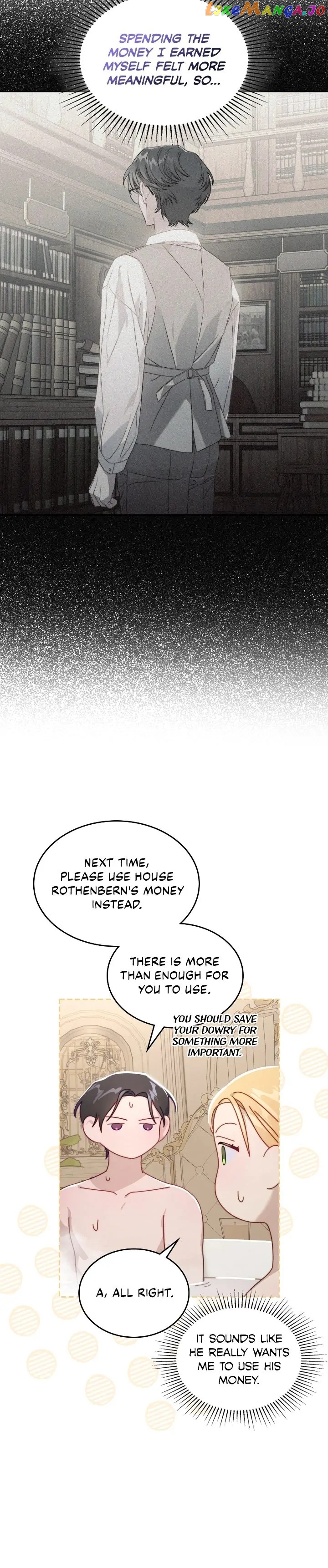 MOONLIGHT LIBRARY Chapter 36 - page 18