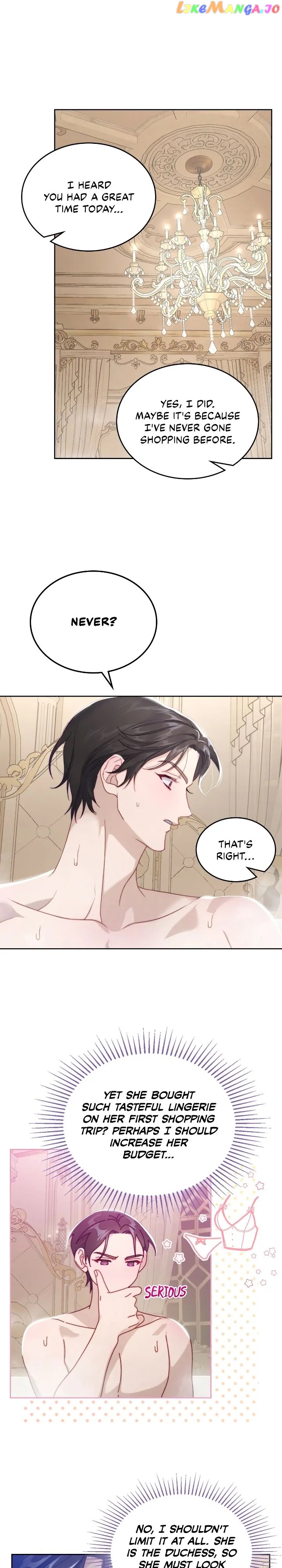 MOONLIGHT LIBRARY Chapter 36 - page 19