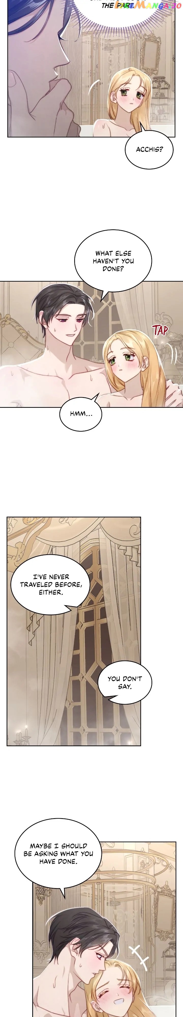 MOONLIGHT LIBRARY Chapter 36 - page 20