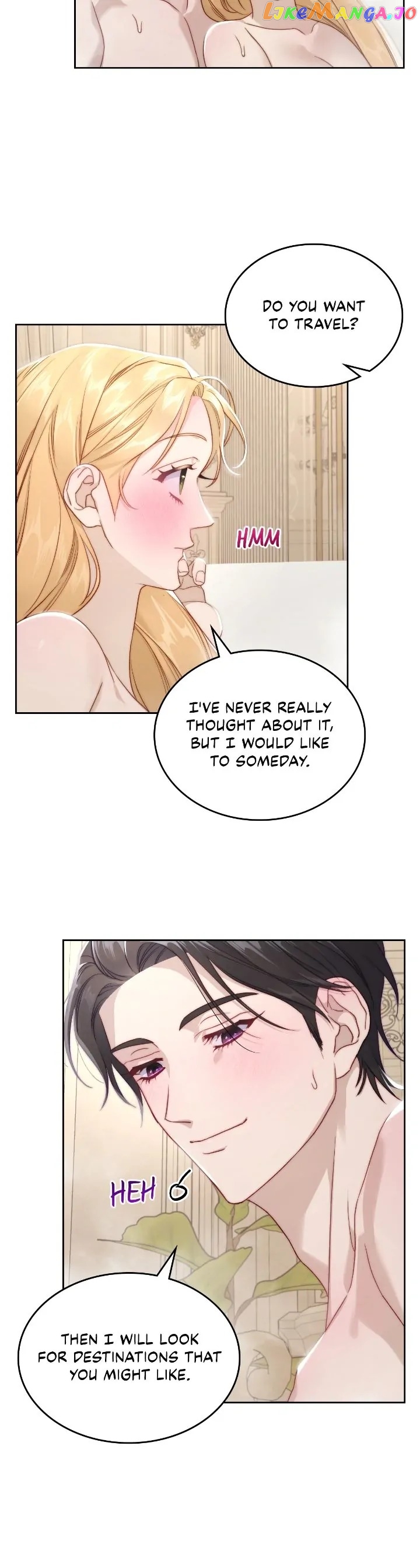 MOONLIGHT LIBRARY Chapter 36 - page 21