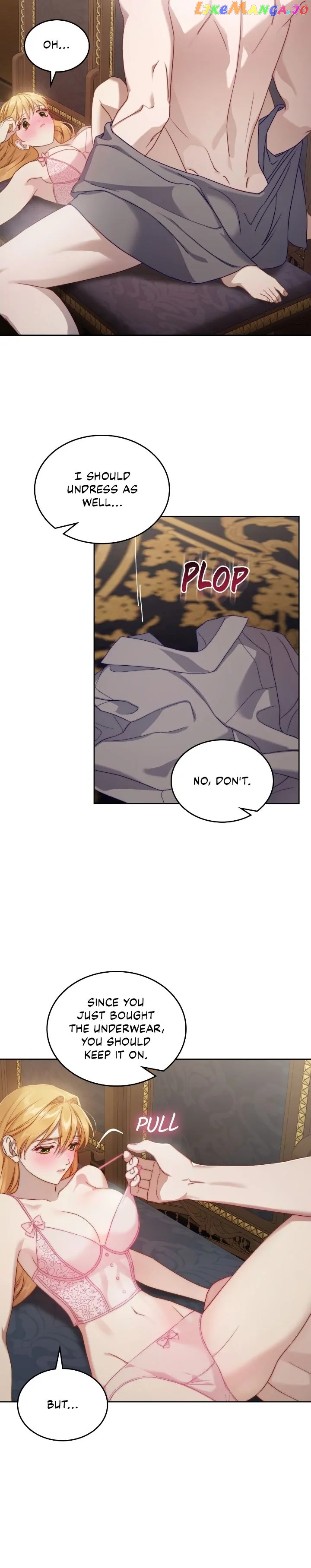 MOONLIGHT LIBRARY Chapter 36 - page 3