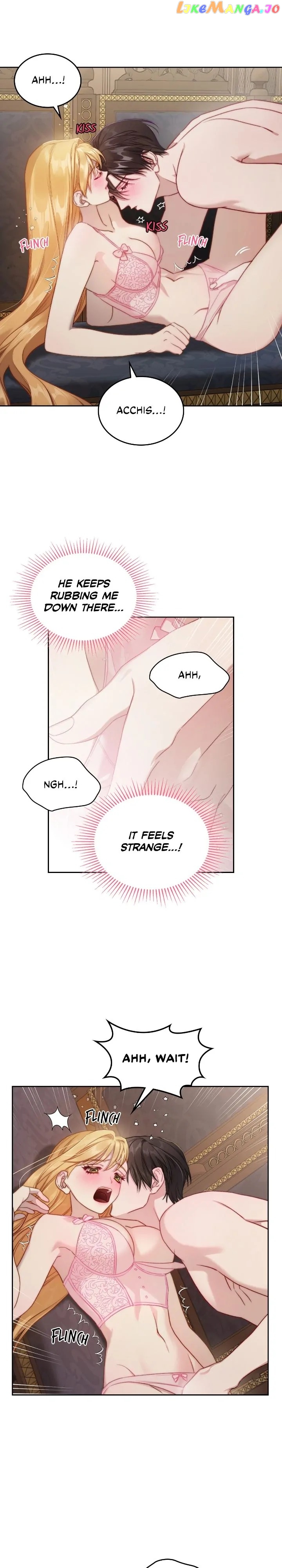 MOONLIGHT LIBRARY Chapter 36 - page 4
