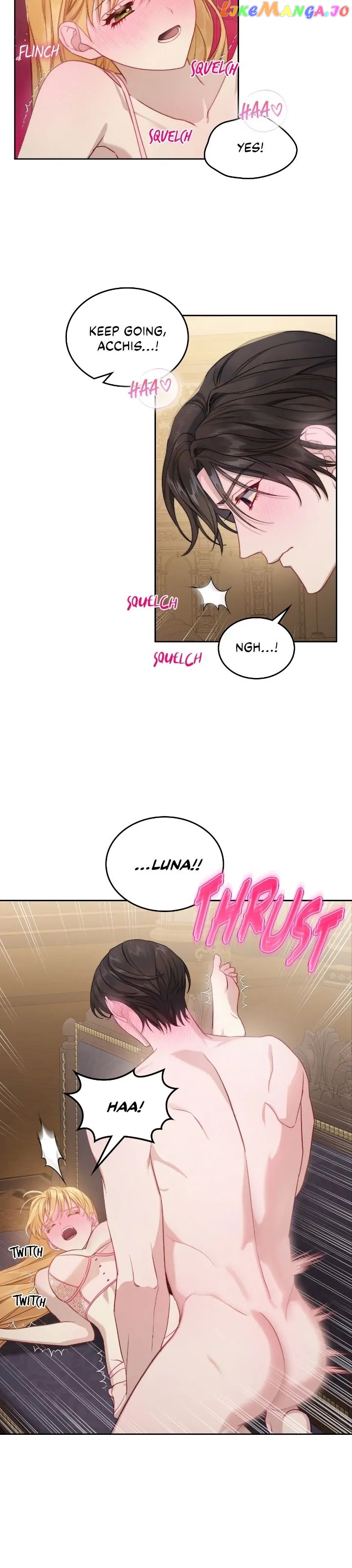 MOONLIGHT LIBRARY Chapter 36 - page 9