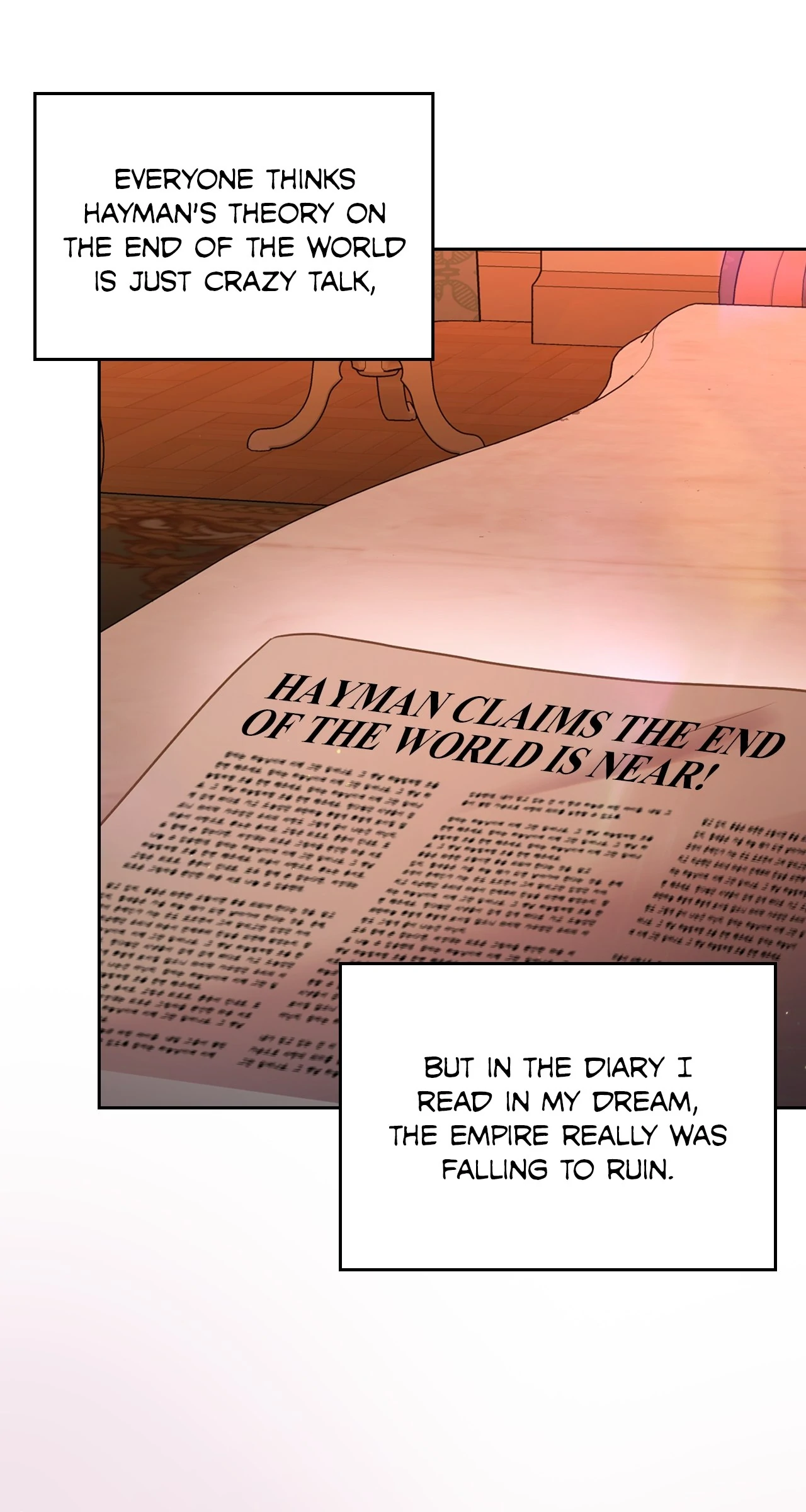 MOONLIGHT LIBRARY Chapter 65 - page 13