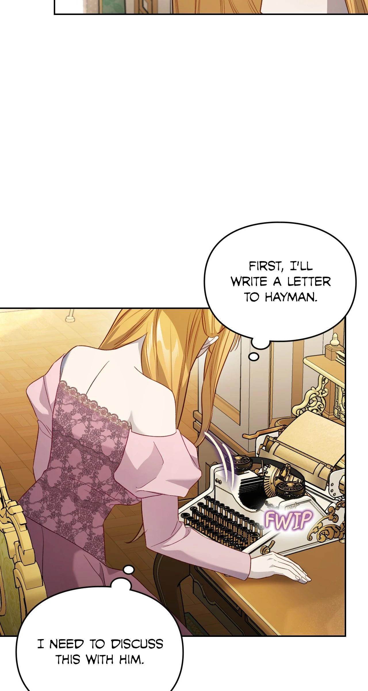 MOONLIGHT LIBRARY Chapter 65 - page 19