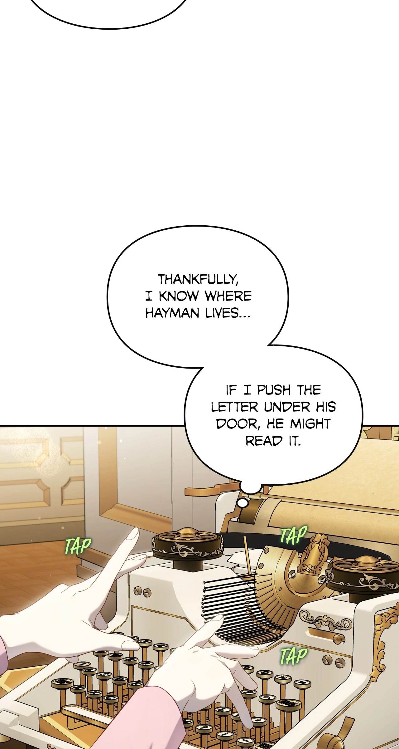 MOONLIGHT LIBRARY Chapter 65 - page 20