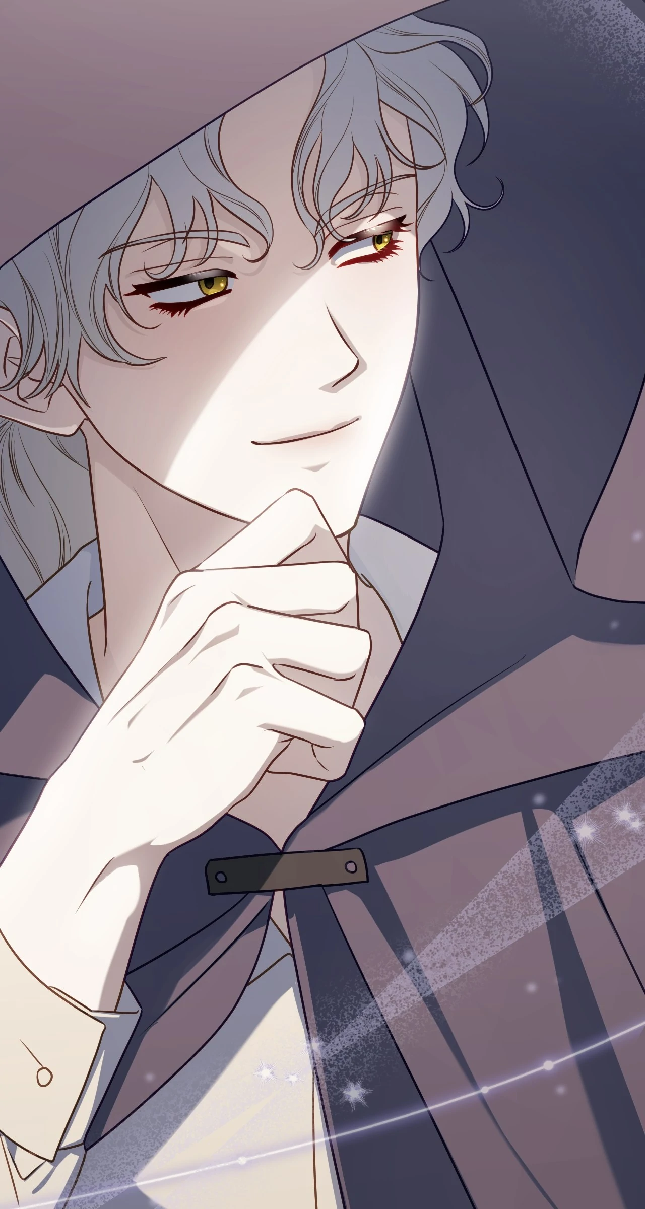 MOONLIGHT LIBRARY Chapter 65 - page 29