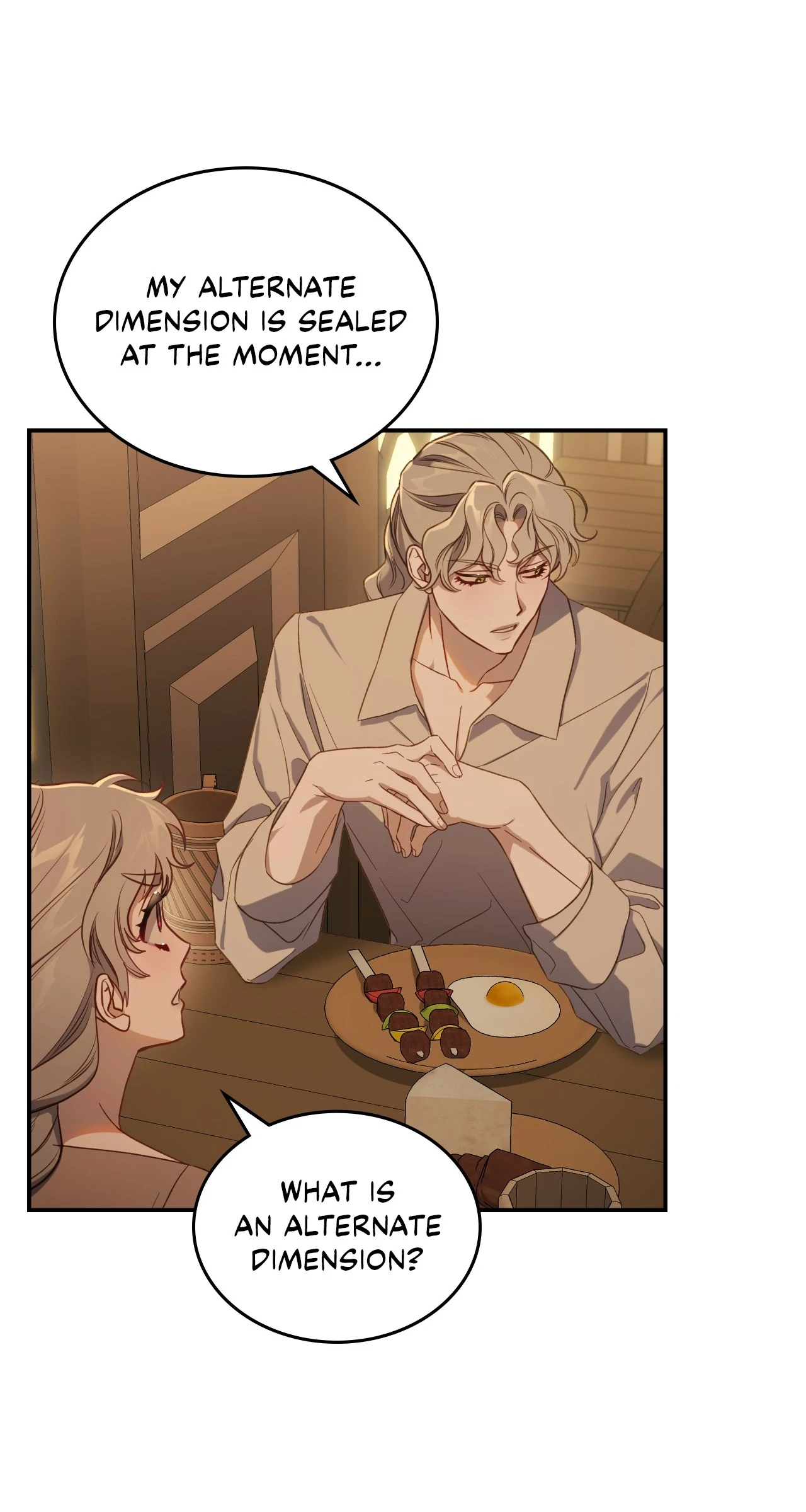 MOONLIGHT LIBRARY Chapter 65 - page 35