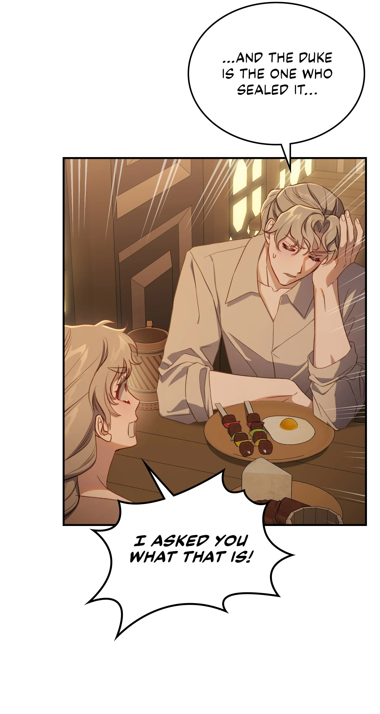 MOONLIGHT LIBRARY Chapter 65 - page 36