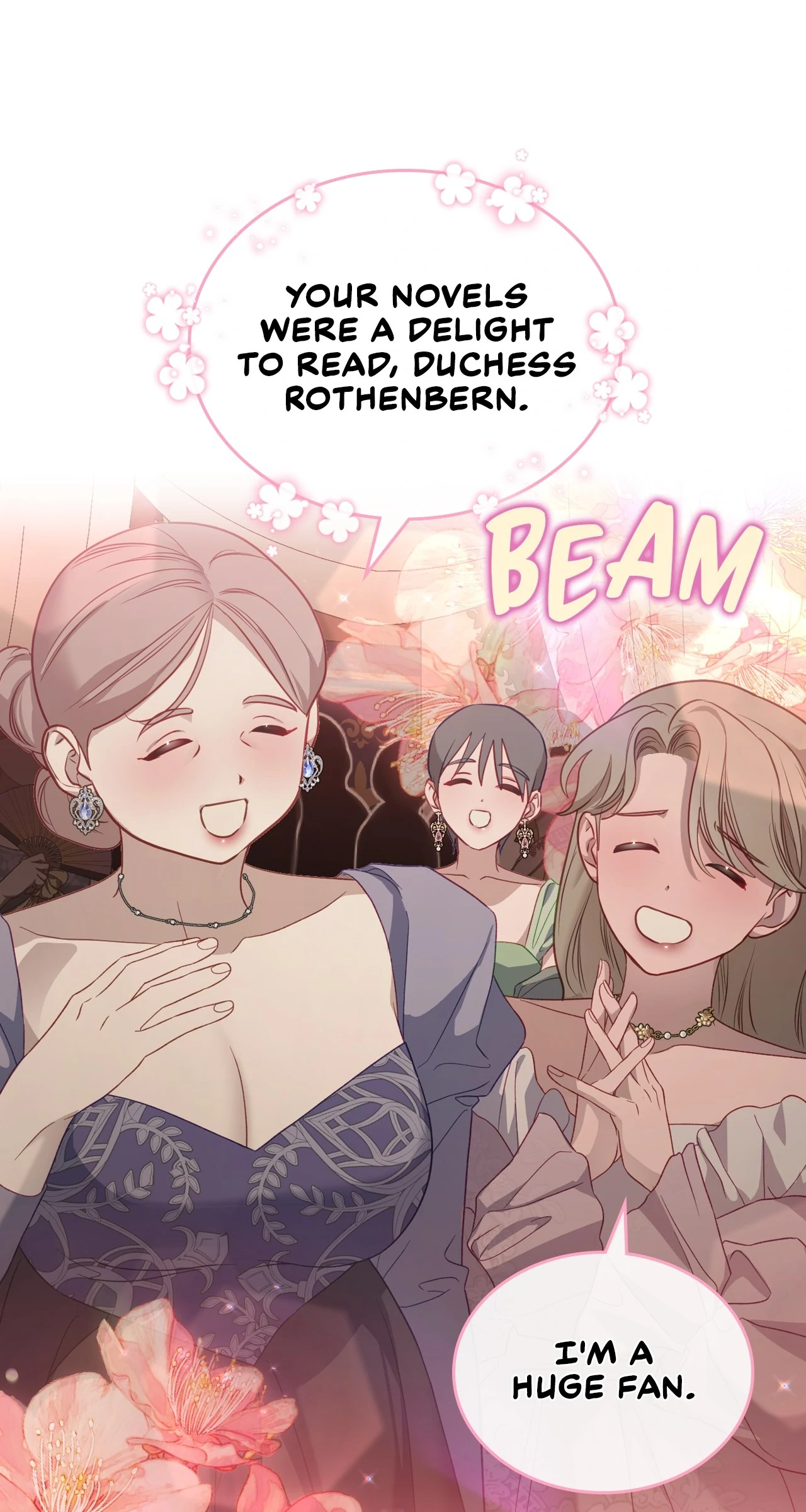 MOONLIGHT LIBRARY Chapter 65 - page 68