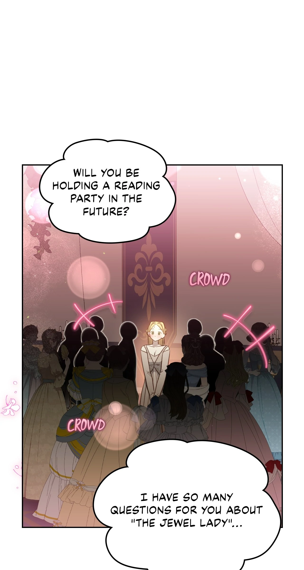 MOONLIGHT LIBRARY Chapter 65 - page 70